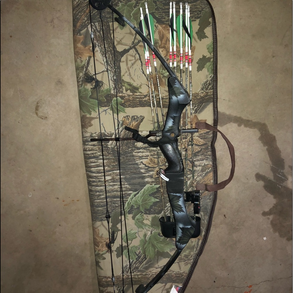 Browning compound bow